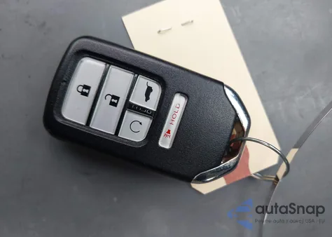 2017 Honda Cr-V Ex-L/Ex-L Navi from USA, damaged, VIN 5J6RW2H83HL007556